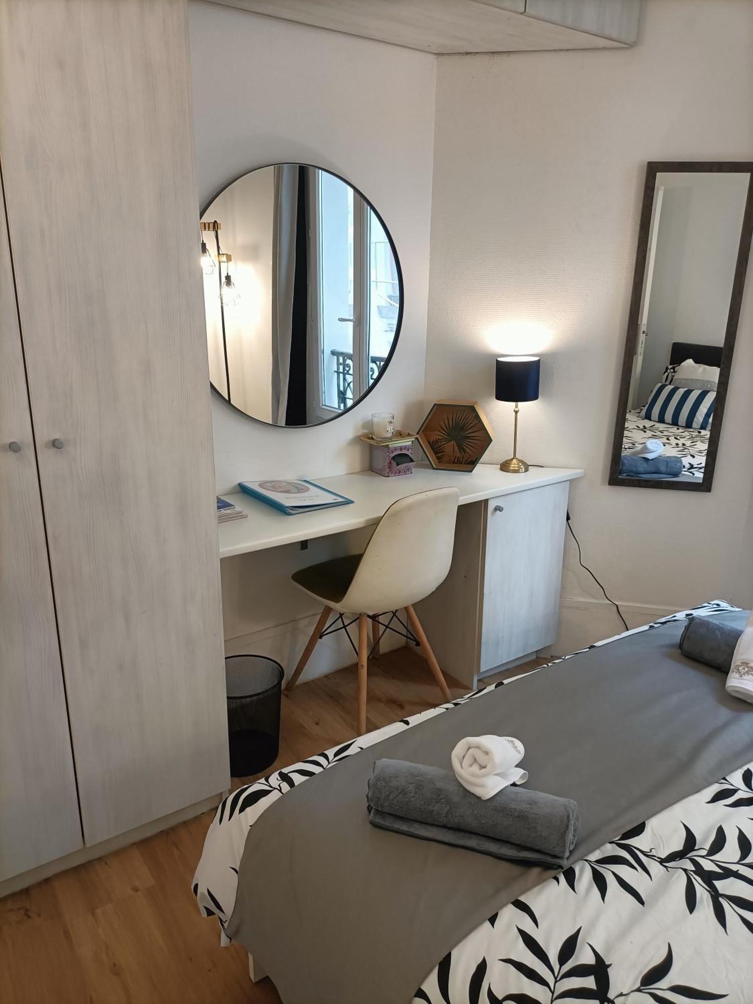 Cosy Appartment Arc De Triomphe Champs Elysees Paris Luaran gambar