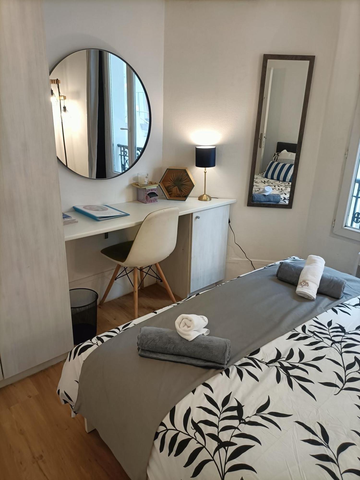 Cosy Appartment Arc De Triomphe Champs Elysees Paris Luaran gambar