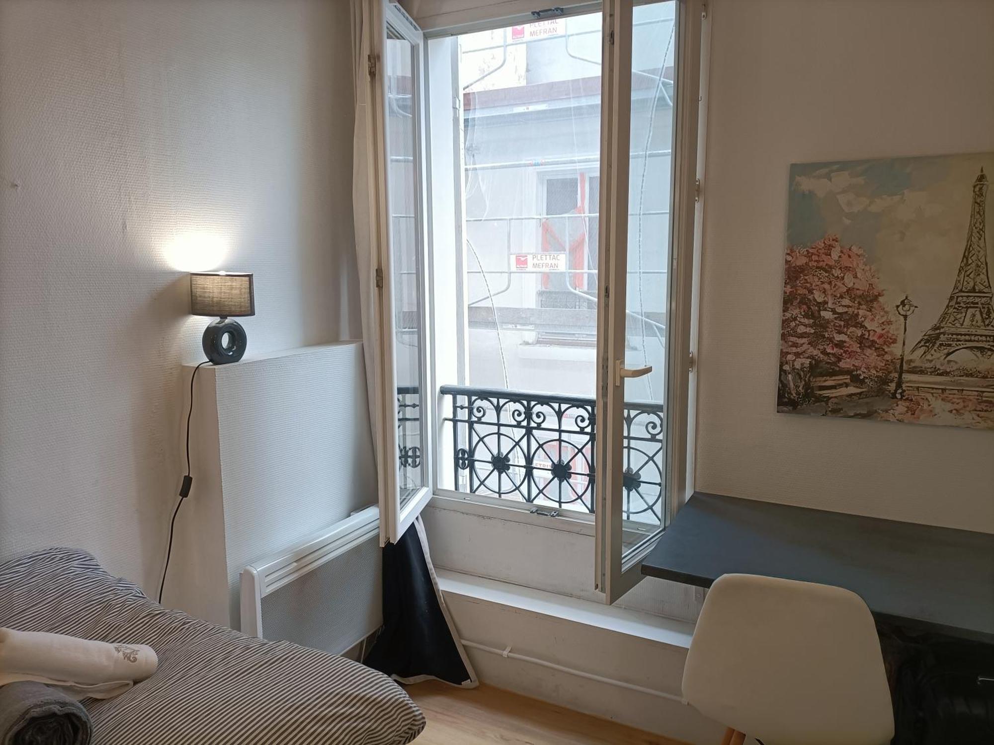 Cosy Appartment Arc De Triomphe Champs Elysees Paris Luaran gambar