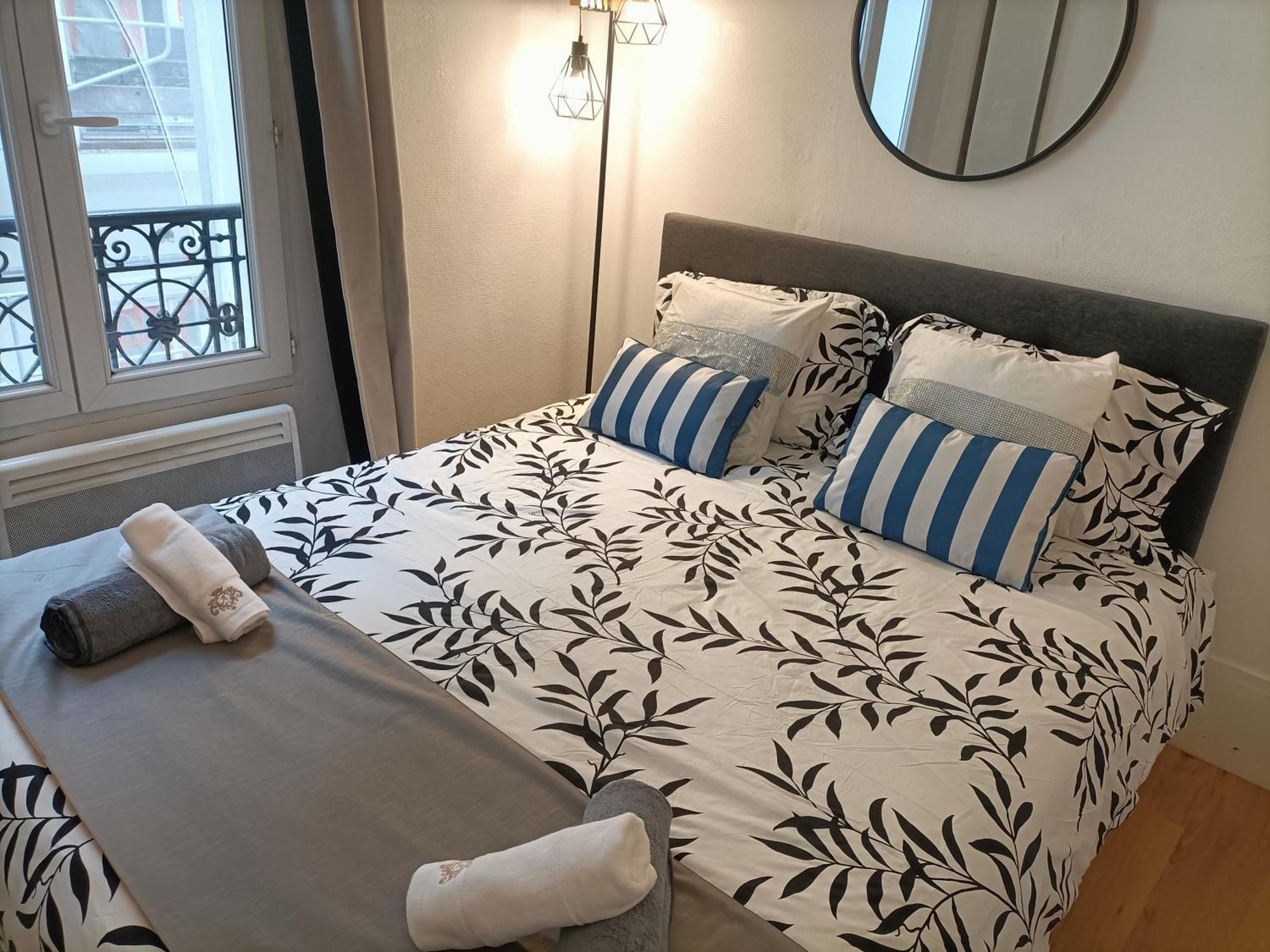 Cosy Appartment Arc De Triomphe Champs Elysees Paris Luaran gambar