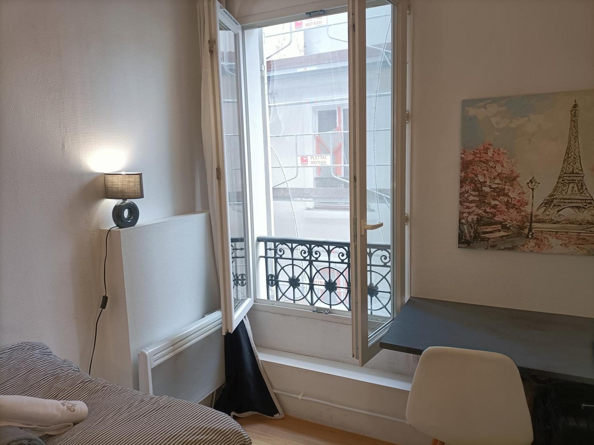 Cosy Appartment Arc De Triomphe Champs Elysees Paris Luaran gambar